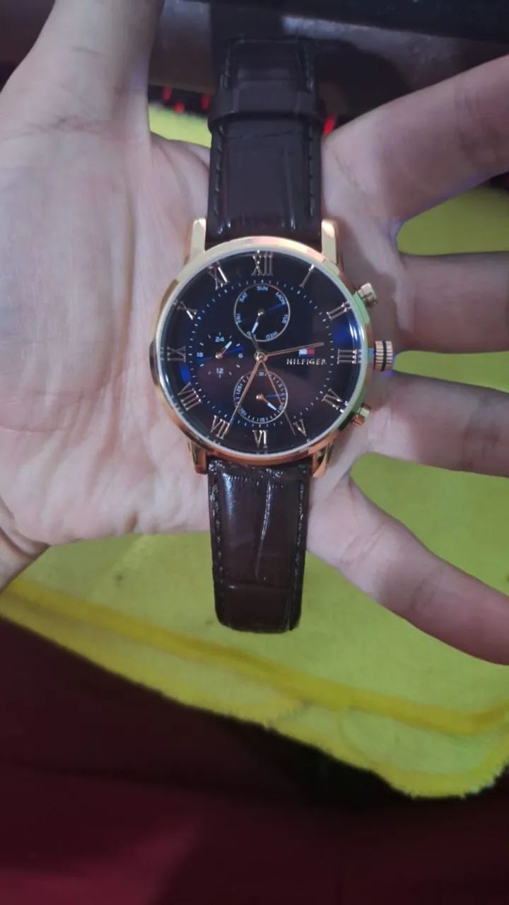 Relógio Tommy Hilfiger 