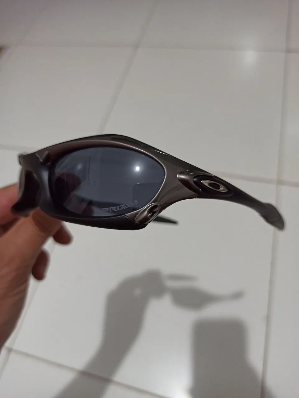 Óculos Oakley novo. 1°Linha - Foto 5