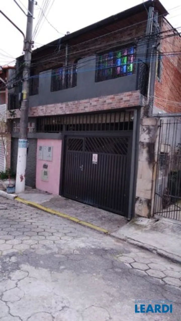 SOBRADO - SACOMÃ - SP - Foto 2