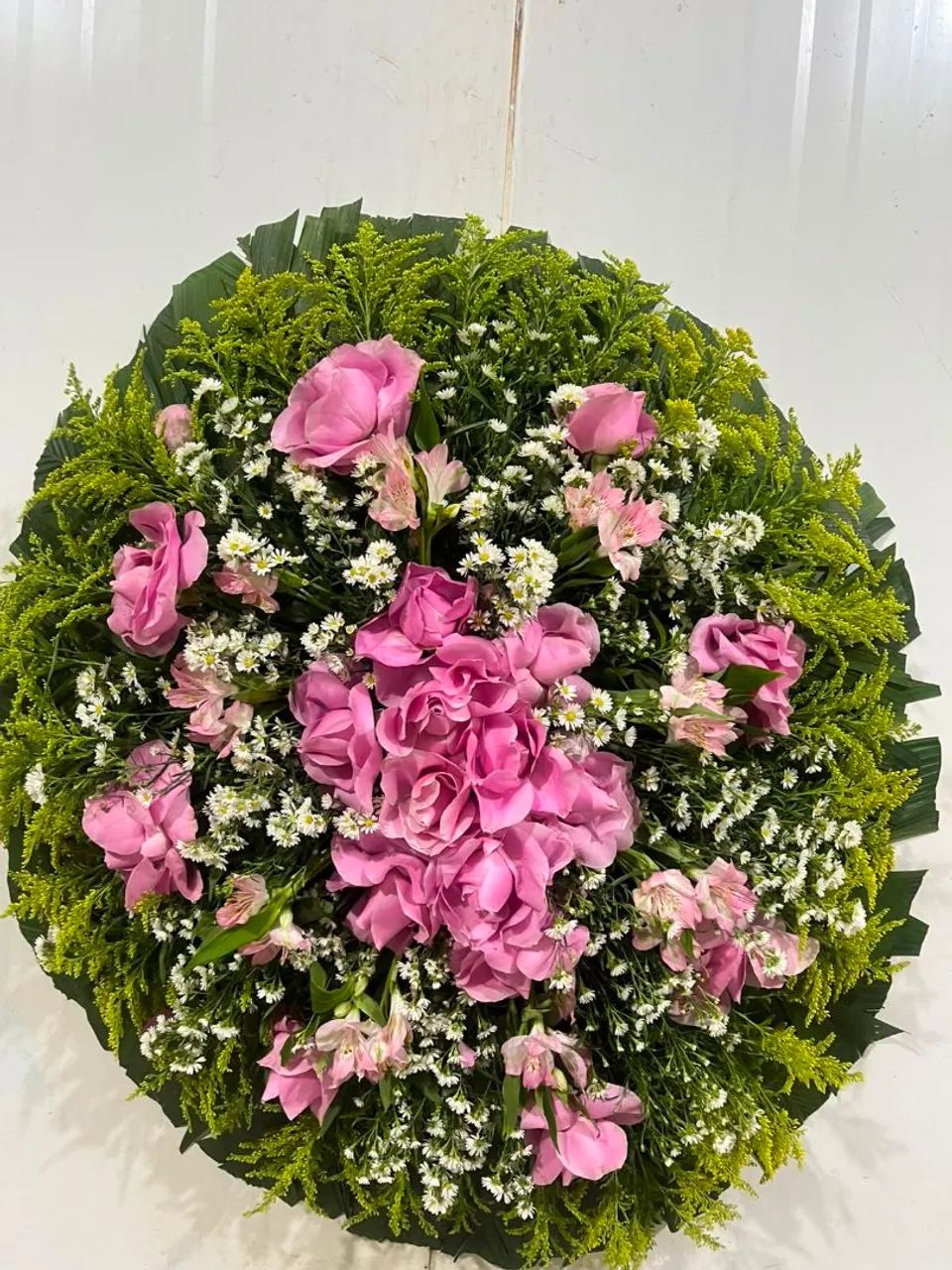 Coroa de flores - Foto 4