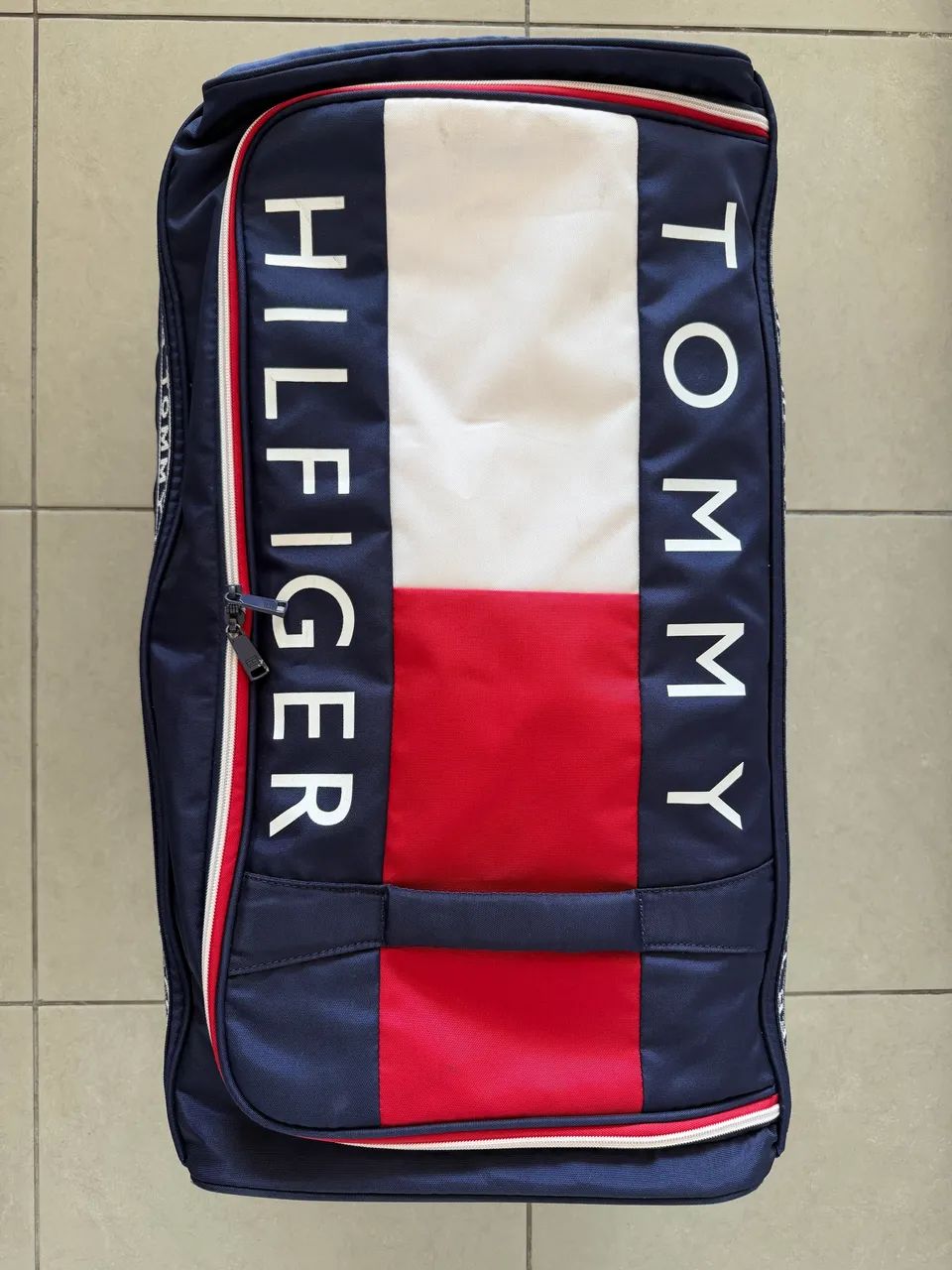 Mala de Viagem Tommy Hilfigher - Original - Foto 2
