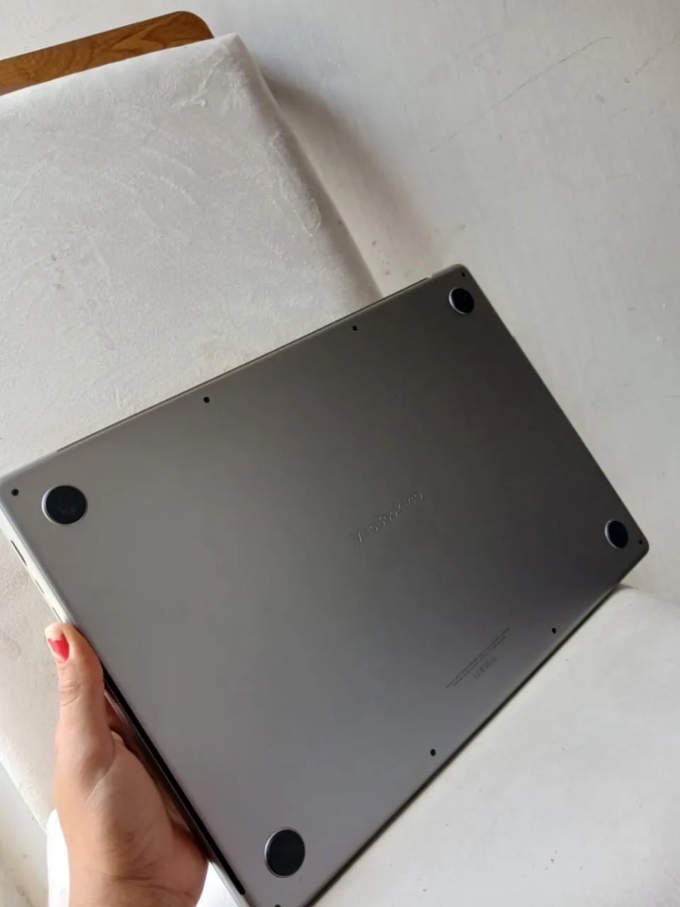 Macbook M1 Pro 16POL| 512 SSD | 16GB RAM - Foto 4