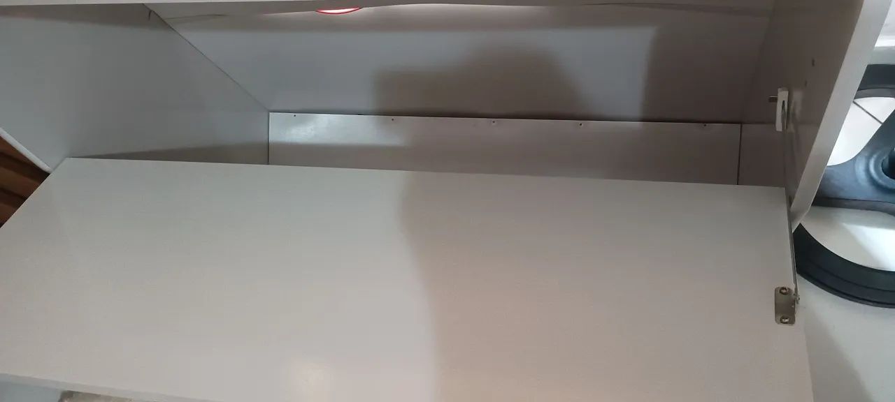 Cama de solteiro e fogão  - Foto 2