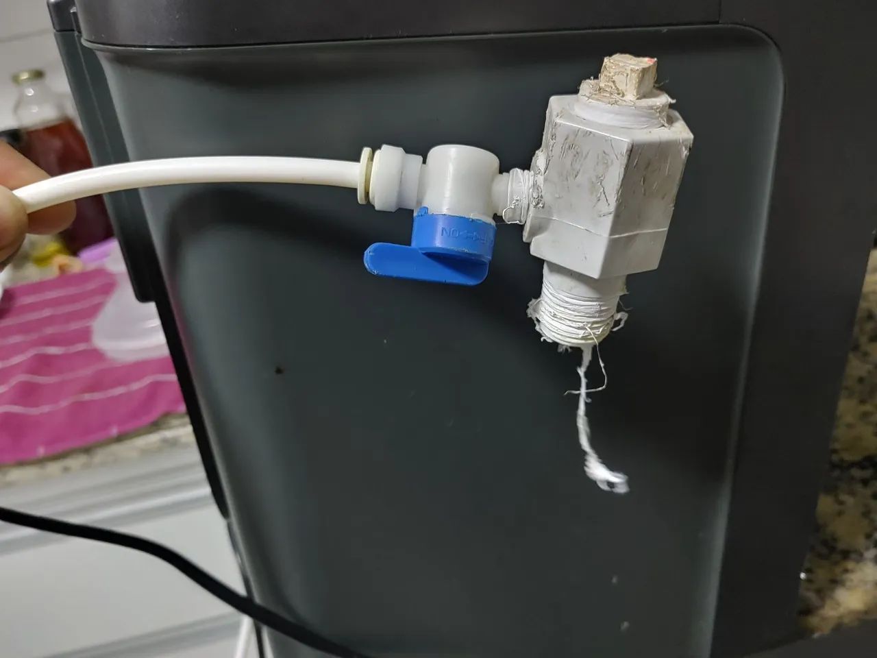 Bebedouro consul cpb34 com defeito - Foto 5