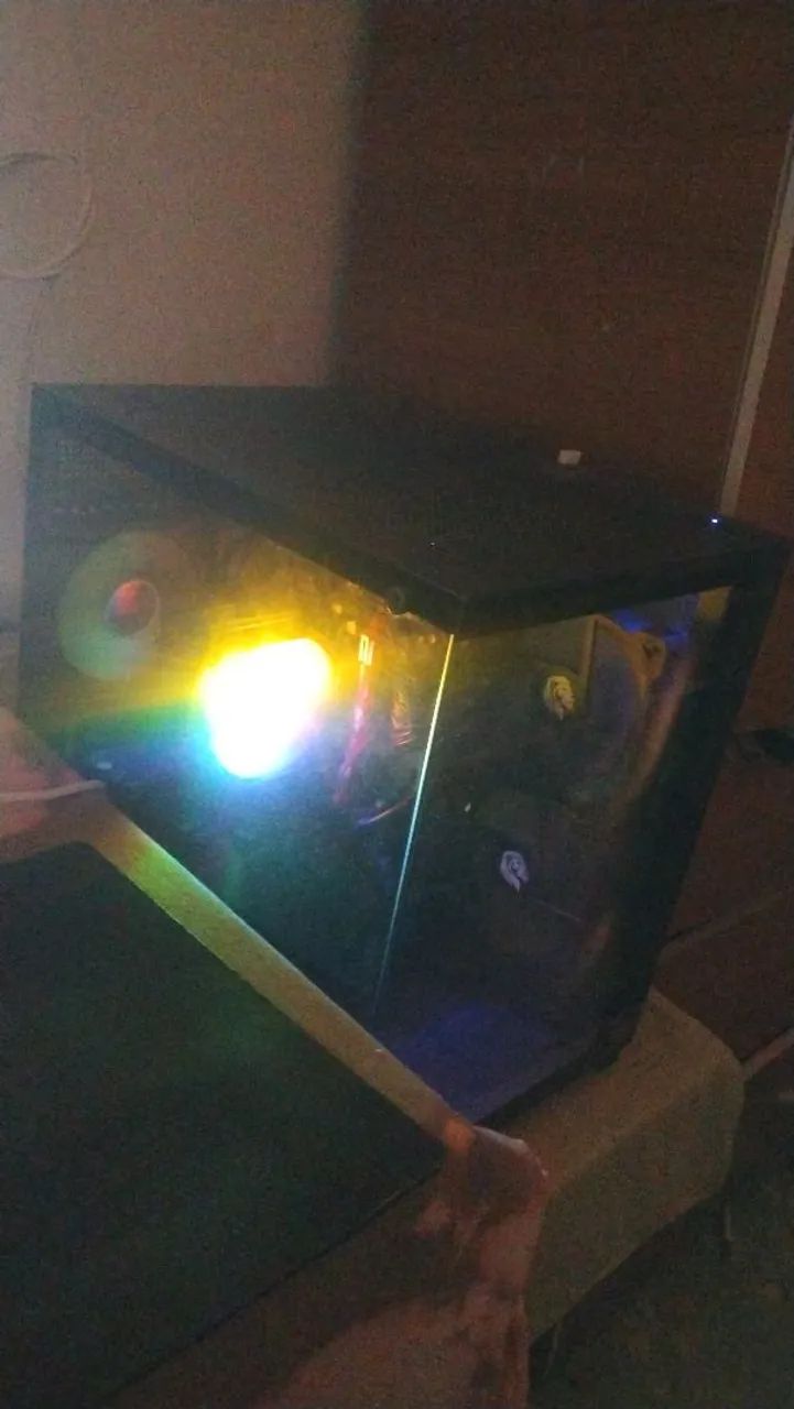 Pc gamer completo  - Foto 4