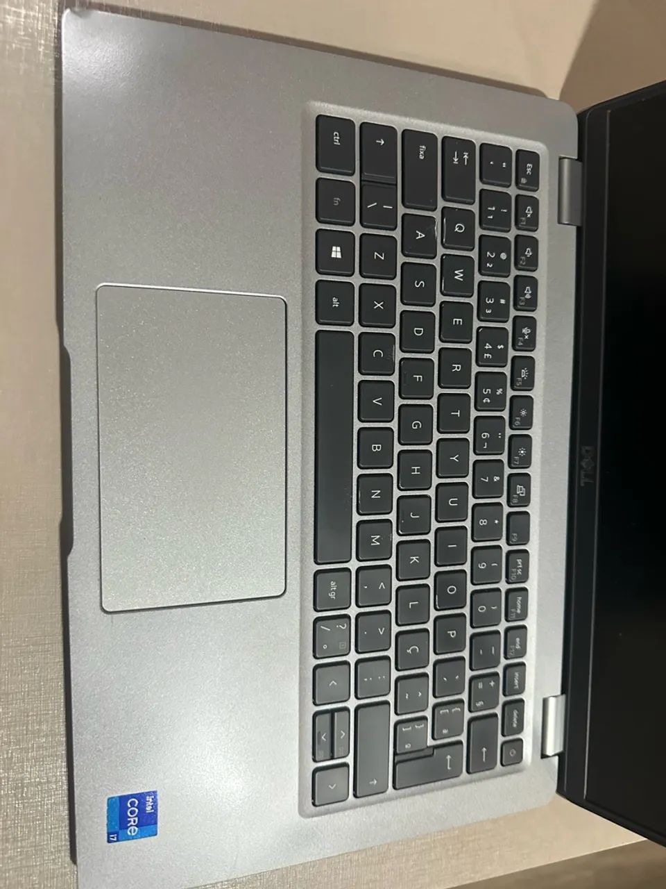 Notebook Dell 5420 i7-8gb-ssd256 de 11geracao  - Foto 2