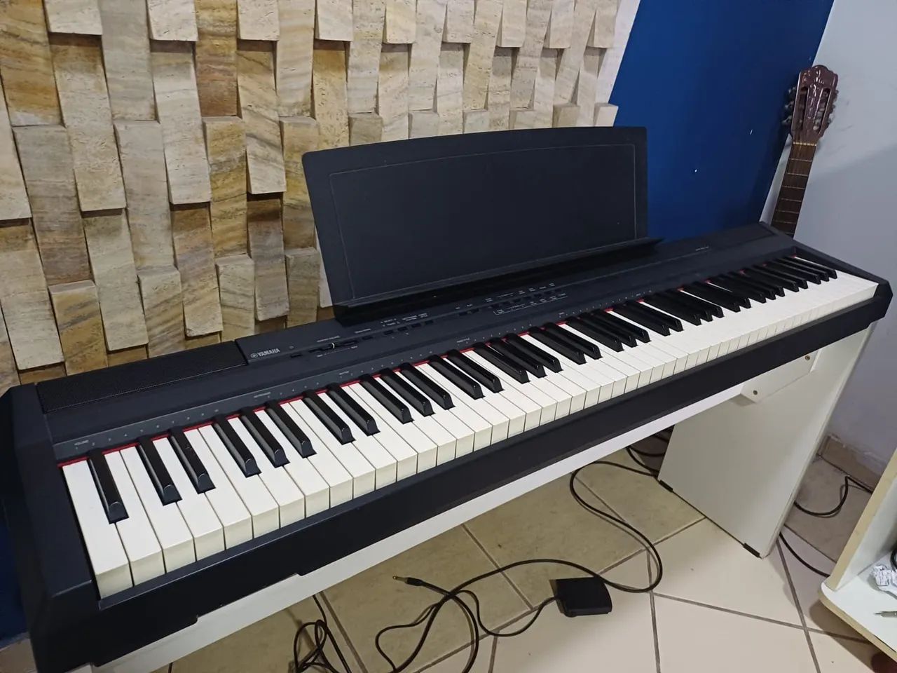 yamaha p 105