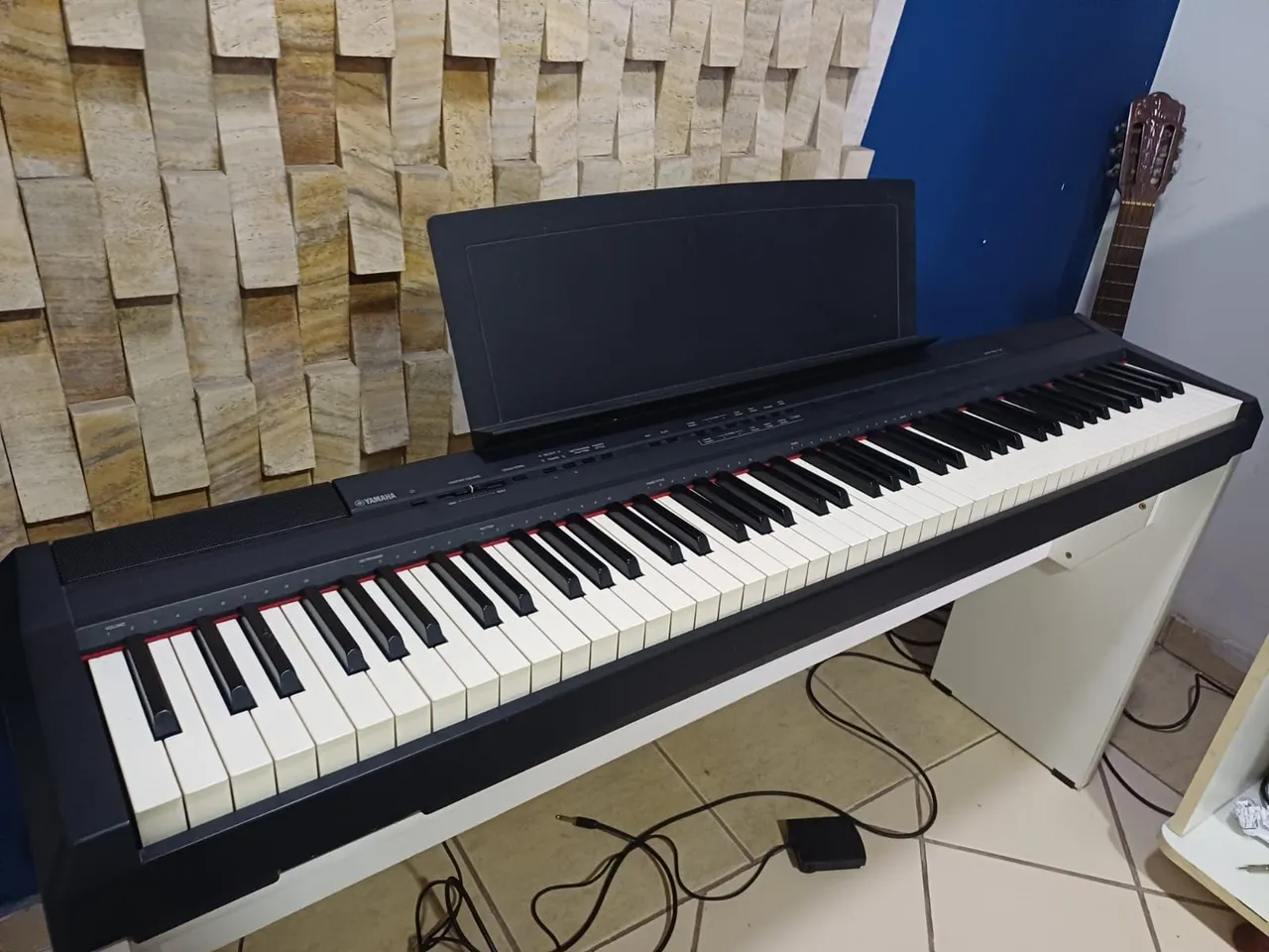 yamaha p 105