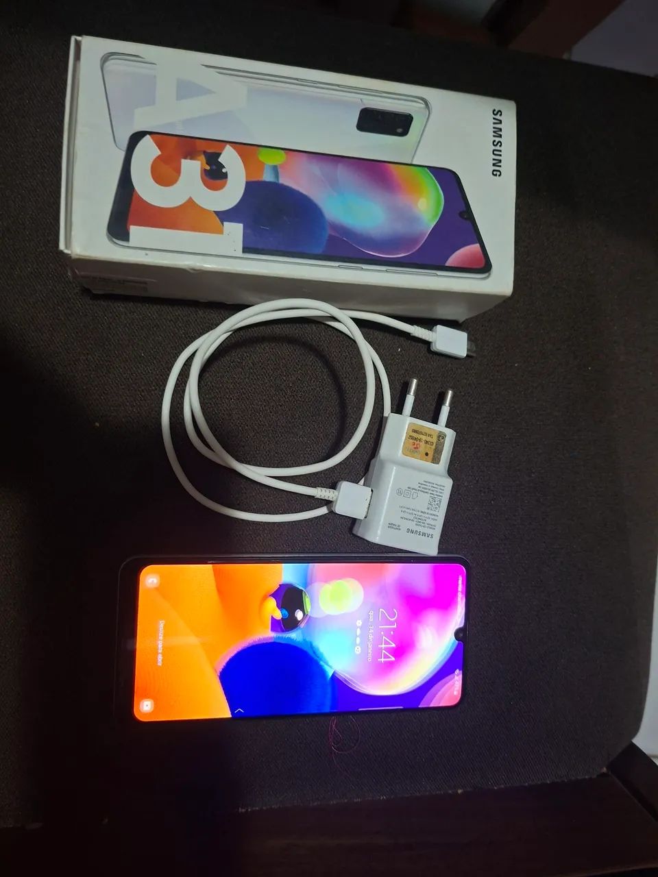 Galaxy A31  - Foto 4