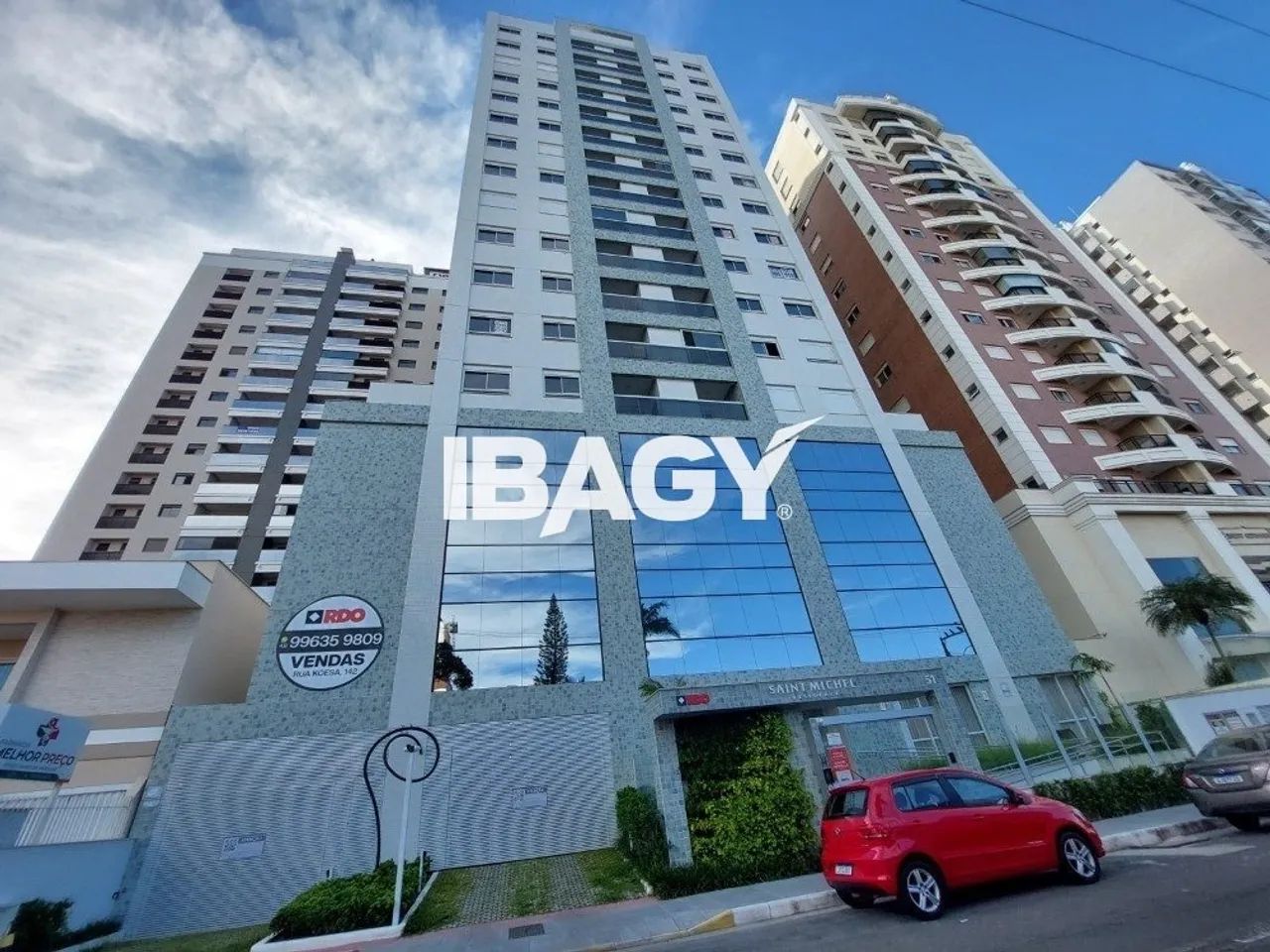 Excelente Apartamento 2 dormitório(s) em Kobrasol - São José