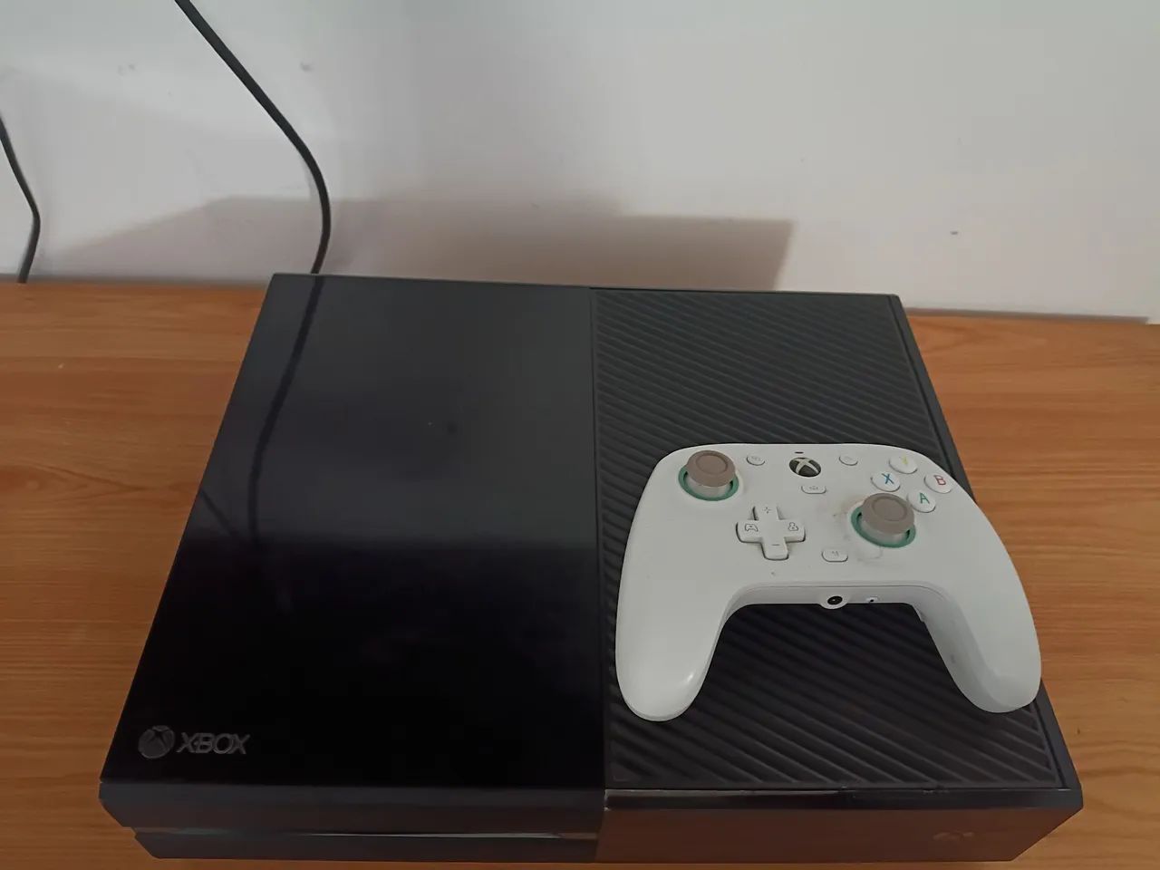 Vende se Xbox funcionando tudo - Foto 2