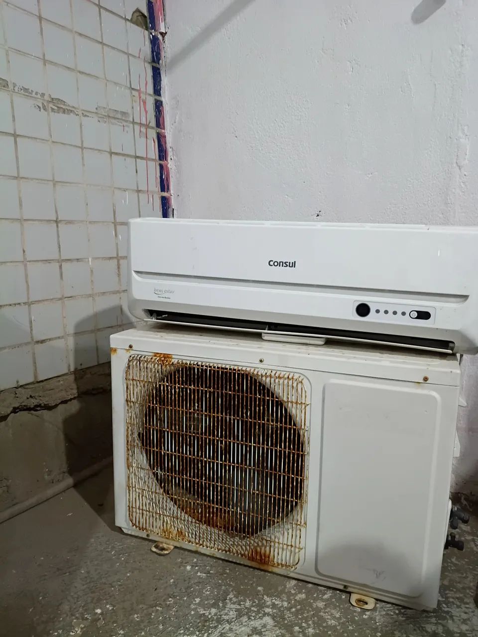 Split 9.000 btu's 