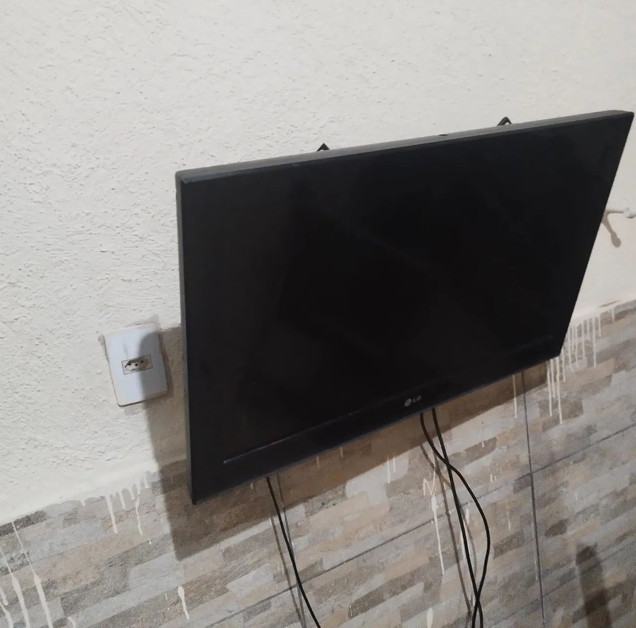 tv 32 polegadas com suporte e antena interna  - Foto 4