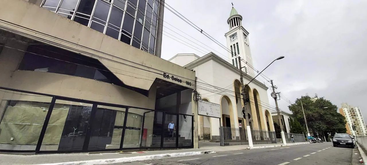 Salas comerciais combinadas para venda no Edifício Seisa no Itaim Bibi em São Paulo - SP - Foto 3