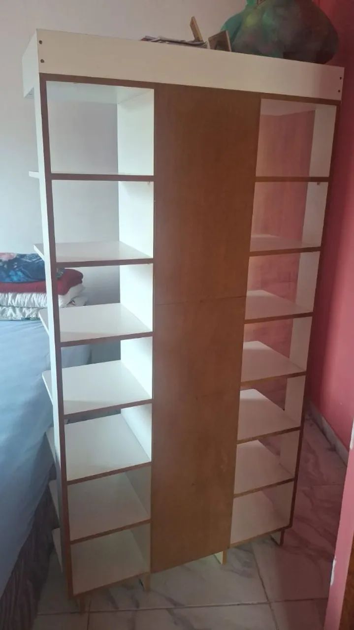 Sapateira de MDF - Foto 4