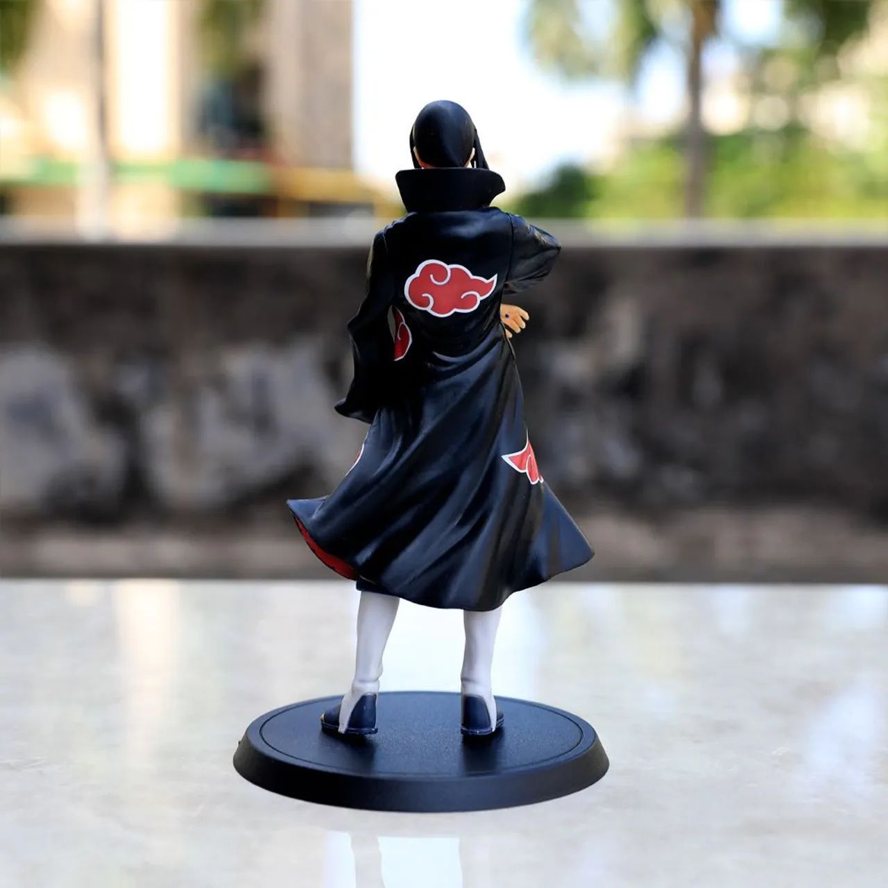 Itachi Uchiha Shippuden Action Figure 23cm Lacrado - Foto 4