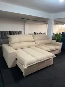 Sofá 2,90m - (Promoção)!! - Foto 4