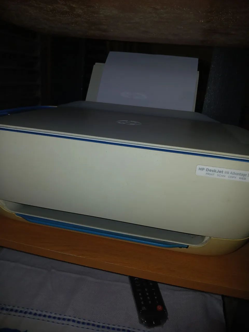 Impressora HP