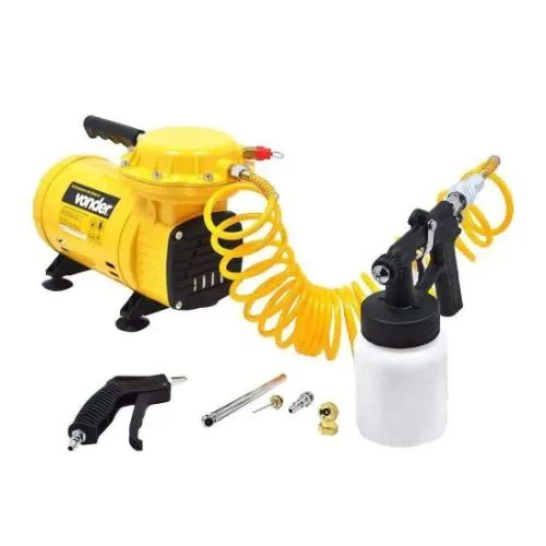 Compressor de ar direito VONDER - Foto 2