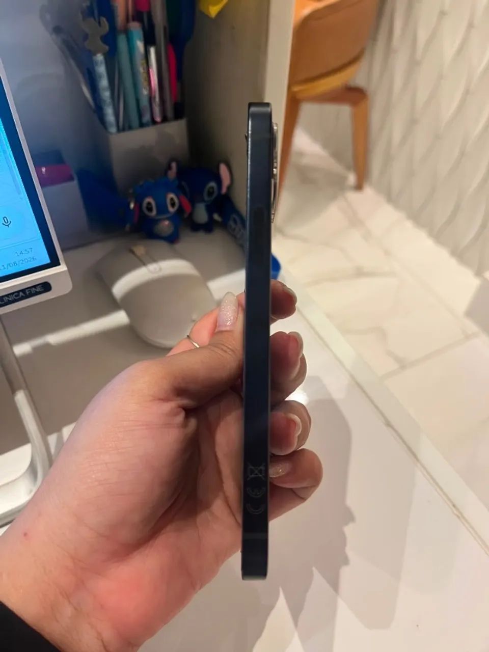 Vendo iPhone 12 bem conservado  - Foto 3