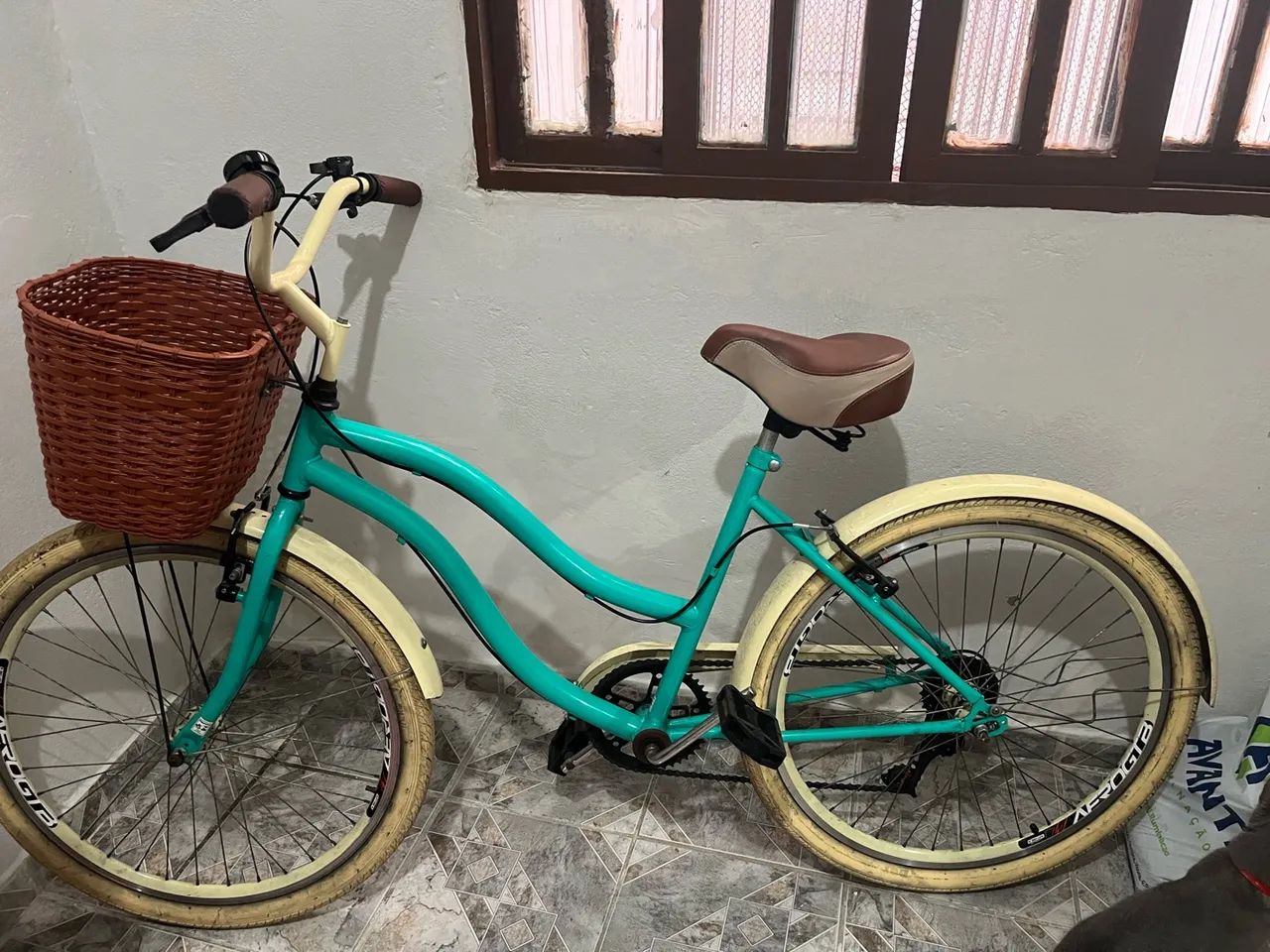 Bicicleta com marcha retrô  - Foto 4