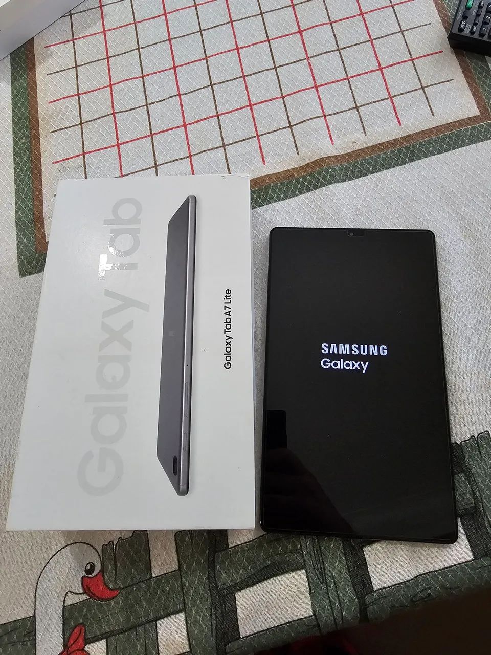 Tablet Samsung Galaxy Tab A7 Lite SM-T220 - Foto 2