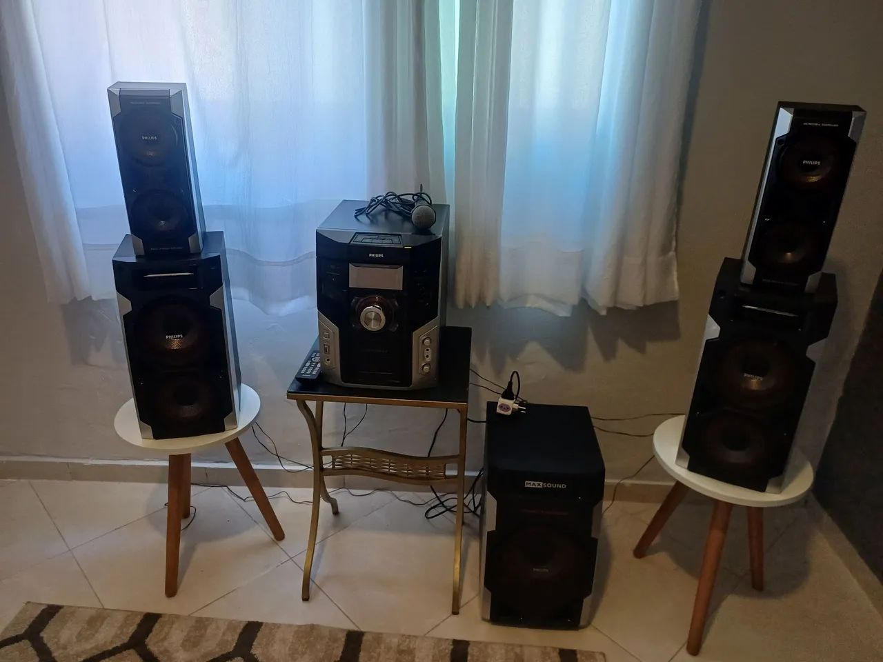 Mini System Philips Fwm 996 - Foto 2
