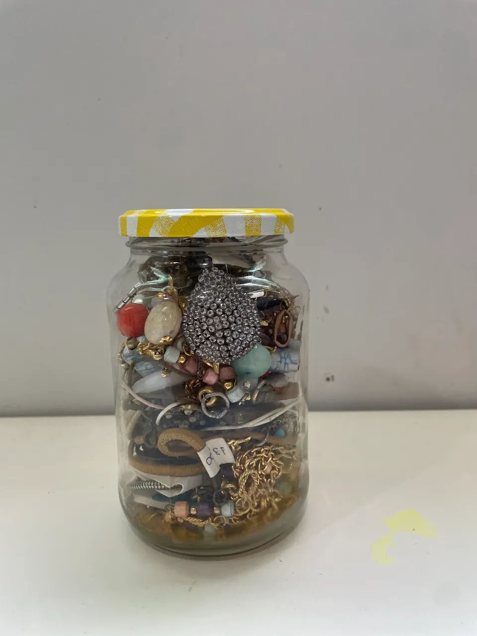 Pote de Joias Surpresa