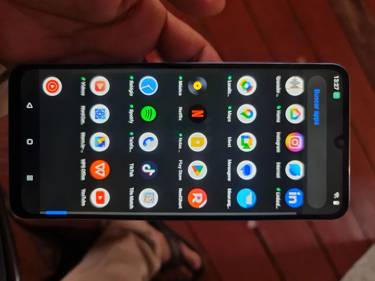 Celular Realme note 50 128GB 