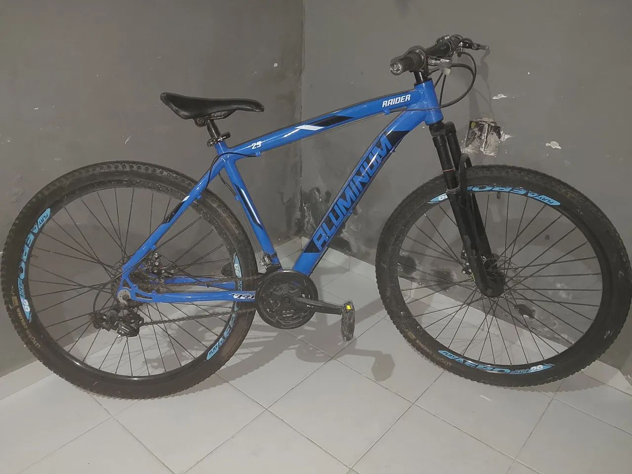 Bicicleta  - Foto 2