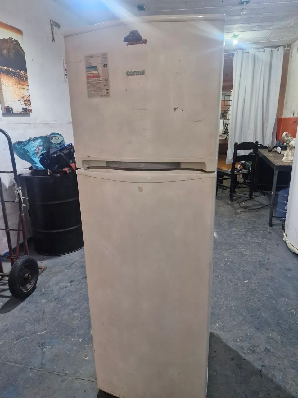 Geladeira Consul
