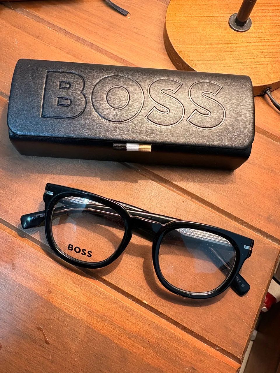 Armação BOSS