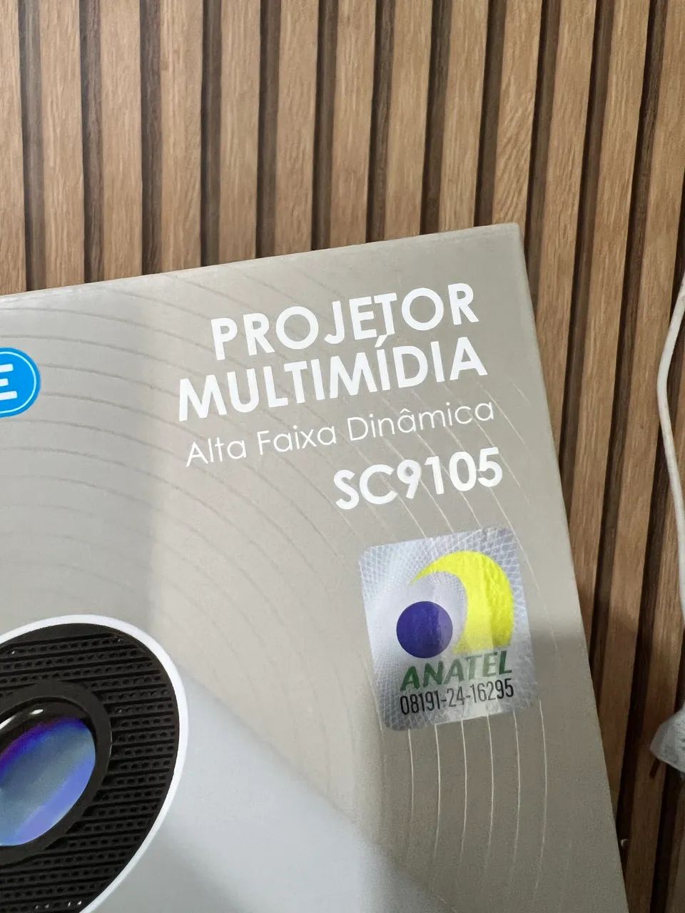 Projetor multimídia alta qualidade - Foto 5