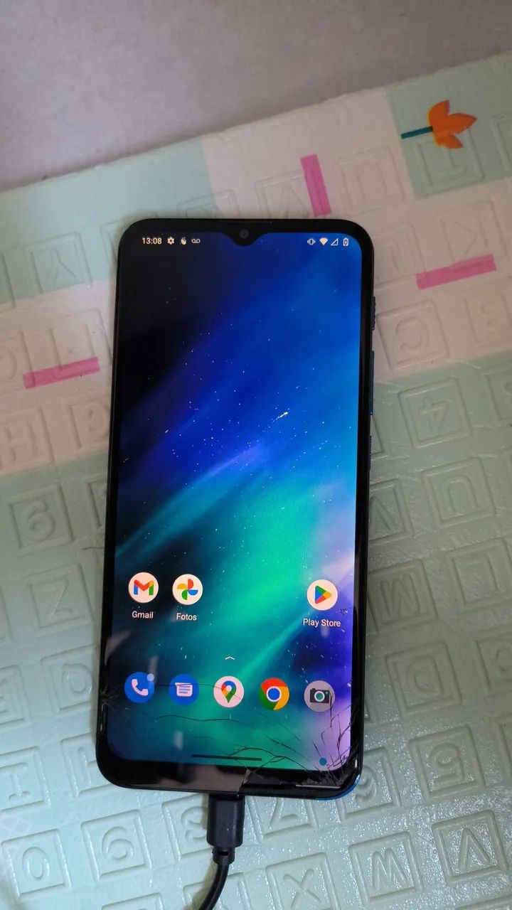 Motorola one Fusion 128gb octa core  - Foto 2
