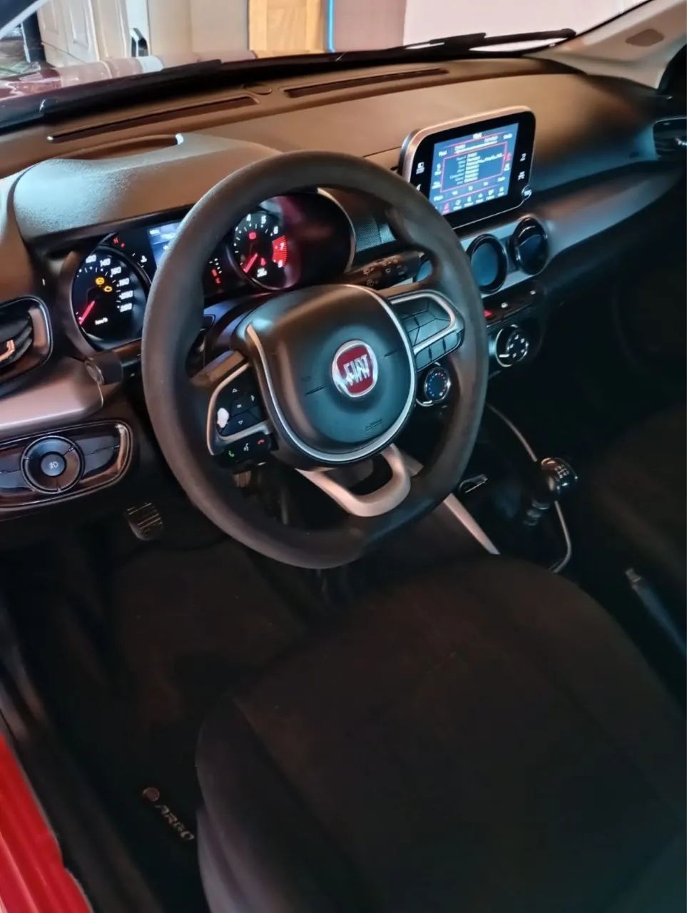 Fiat Argo Drive 1.0 6V Flex 2018 - Foto 3