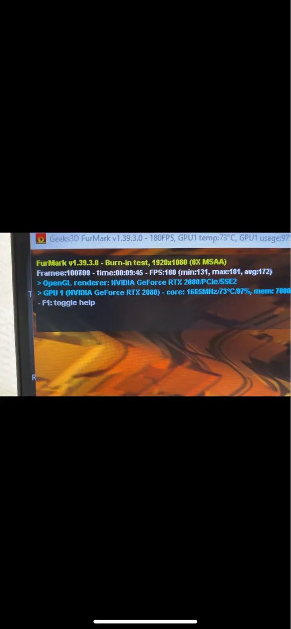 RTX 2080 XC ultra EVGA 8gb - Foto 5