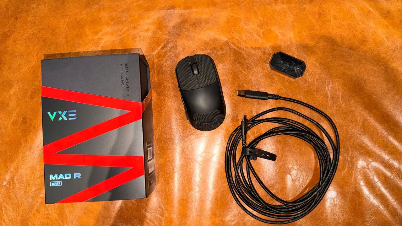 Mouse VXE Mad R Major 