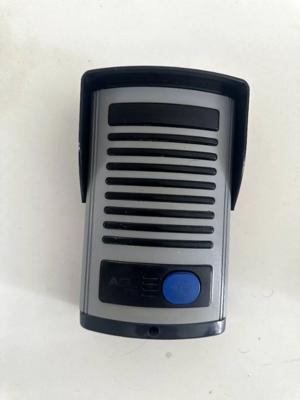 Interfone AGL Completo com Capa Protetora e 2 Extensões  - Foto 2