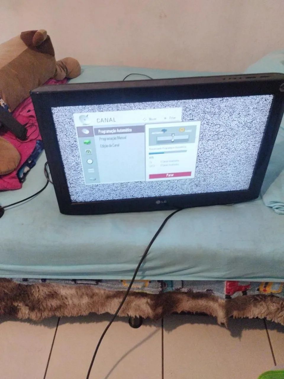 Tv LG 26 polegadas não smart  - Foto 3