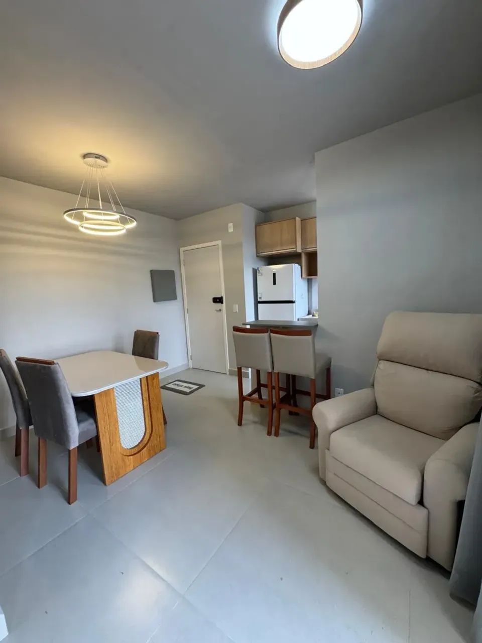 Locação Predileto Ponta Negra 2 quartos - Foto 2