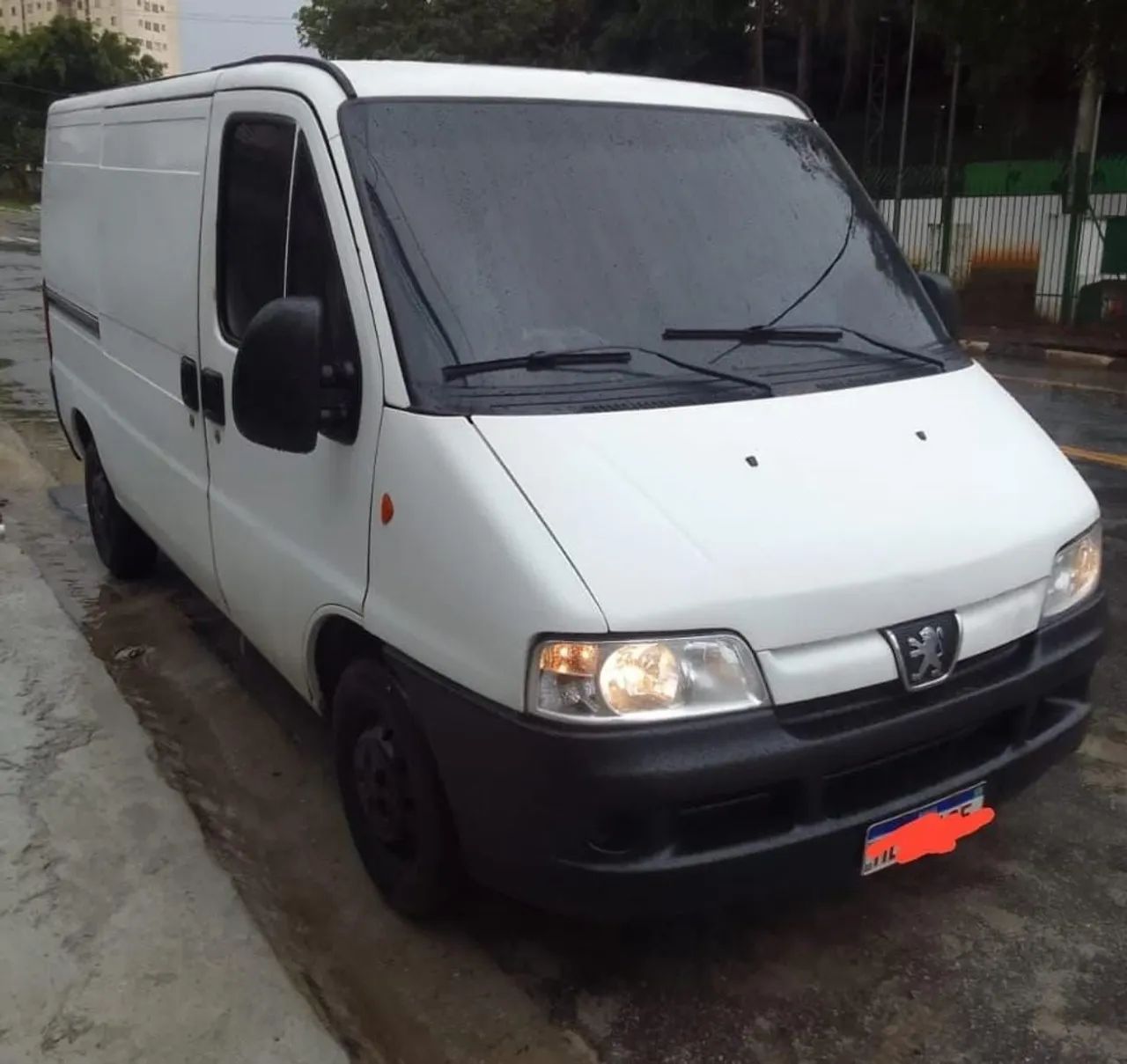 Peugeot Boxer Boxer 2.8 Furgão Dies/ TB Dies.curto/méd 2009