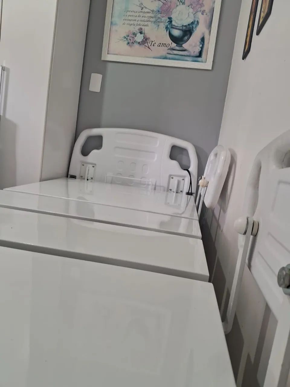 Cama Hospitalar  - Foto 2