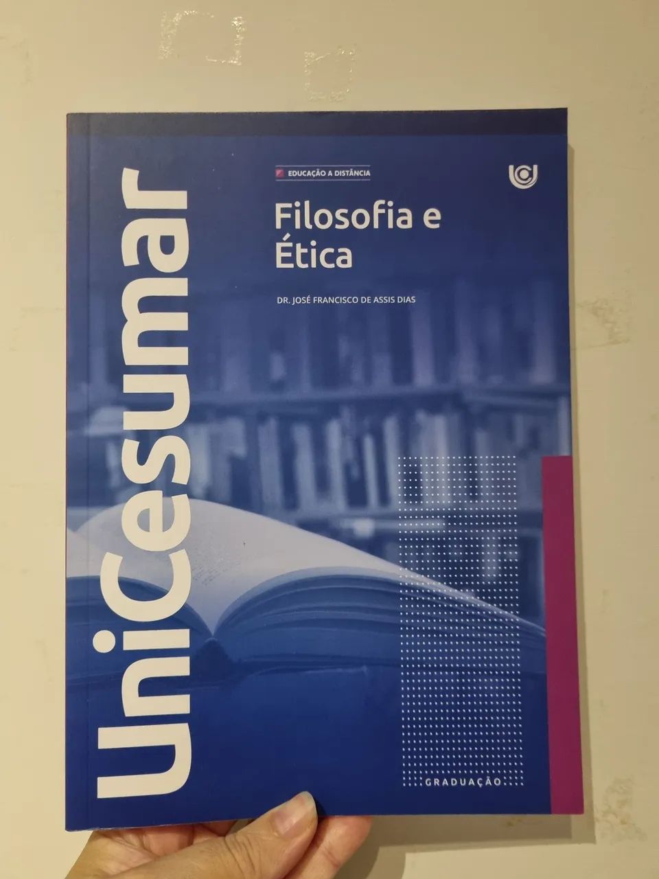 Livro filosofia e ética 