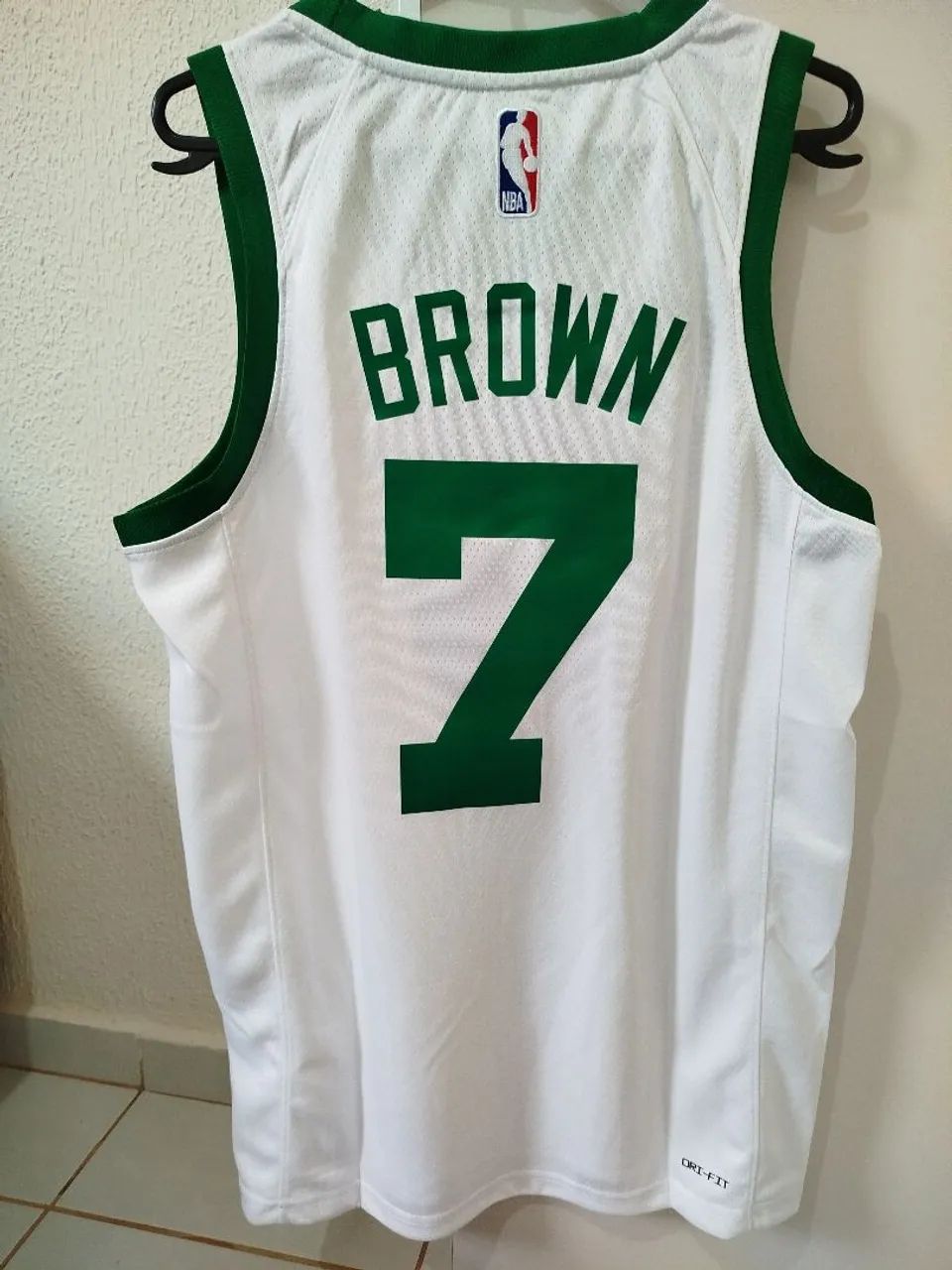 Camisa basquete Celtics  - Foto 2