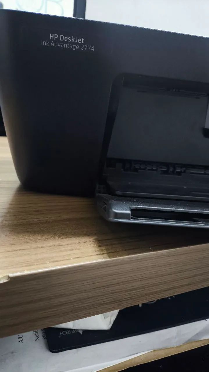 Impressora Deskjet 2774 - Foto 5