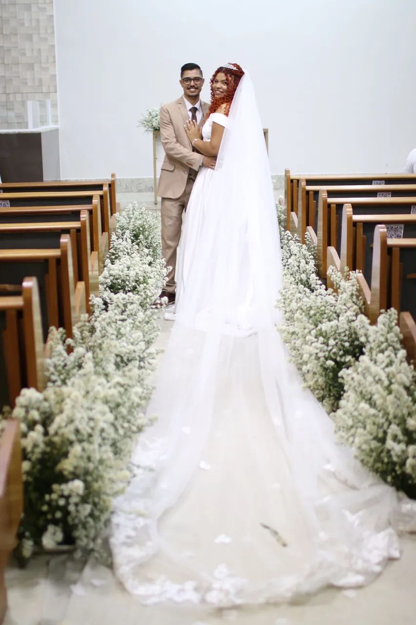Vestido de noiva - Foto 3