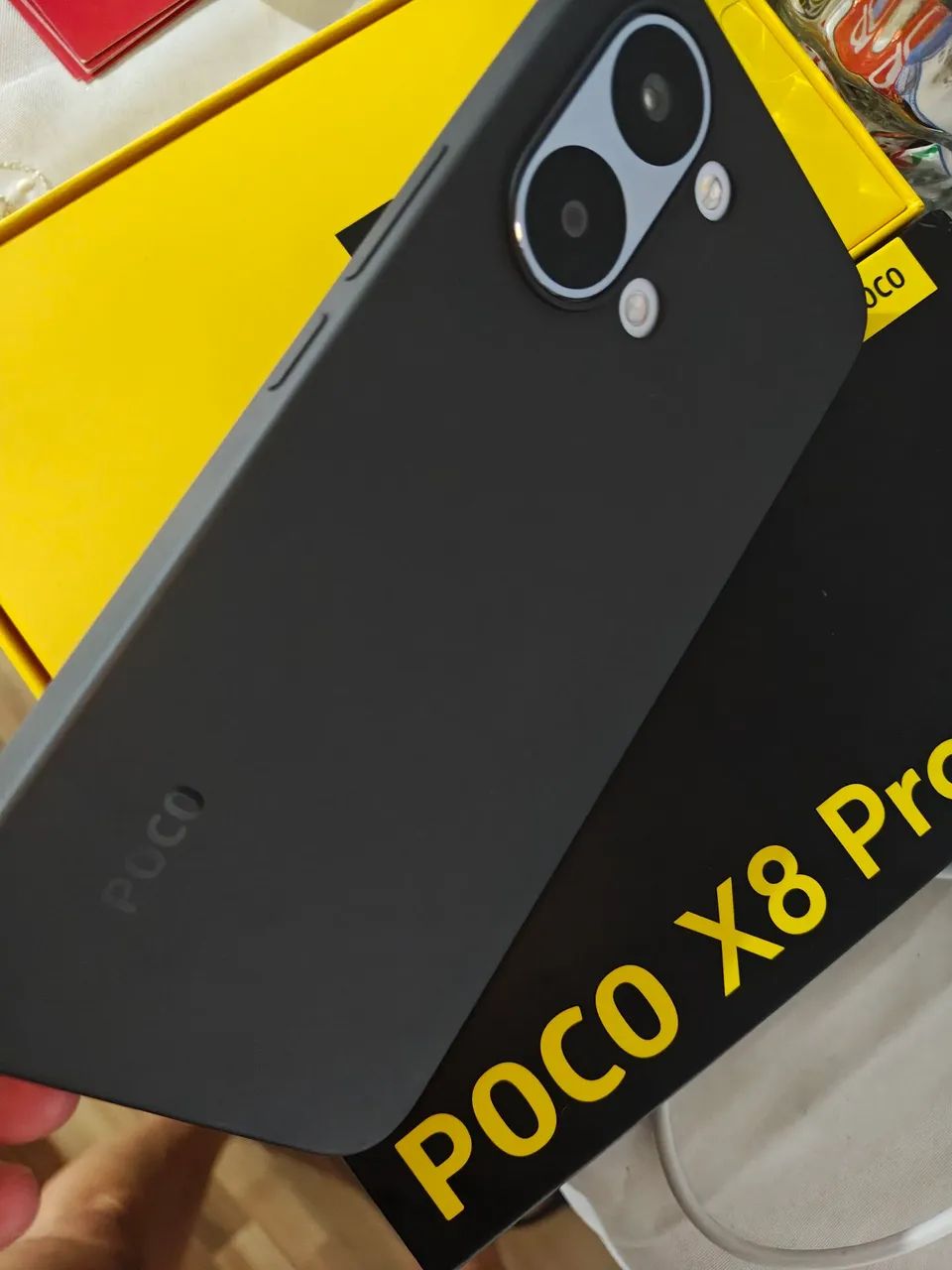 Poço x8 pro max - Foto 5