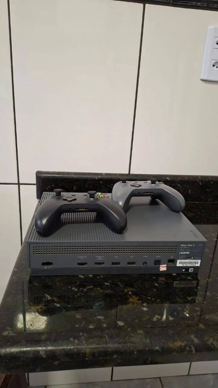Xbox one S 500gb console completo - Foto 3
