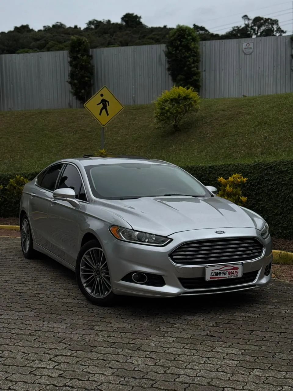 Ford Fusion 2014