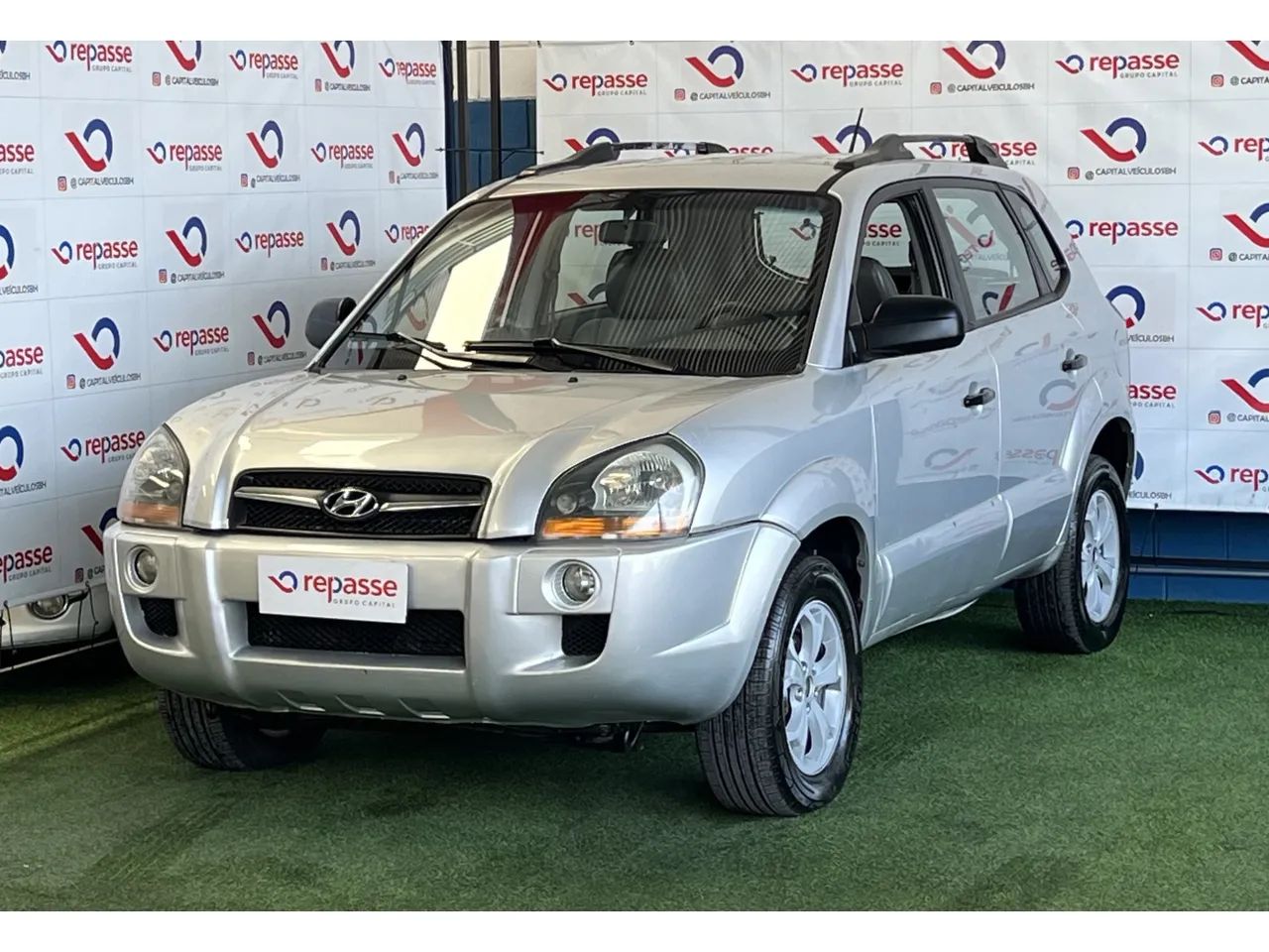 Hyundai Tucson 2.0 16V AUT. 2010